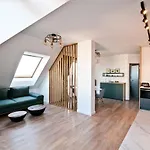Apartment City View